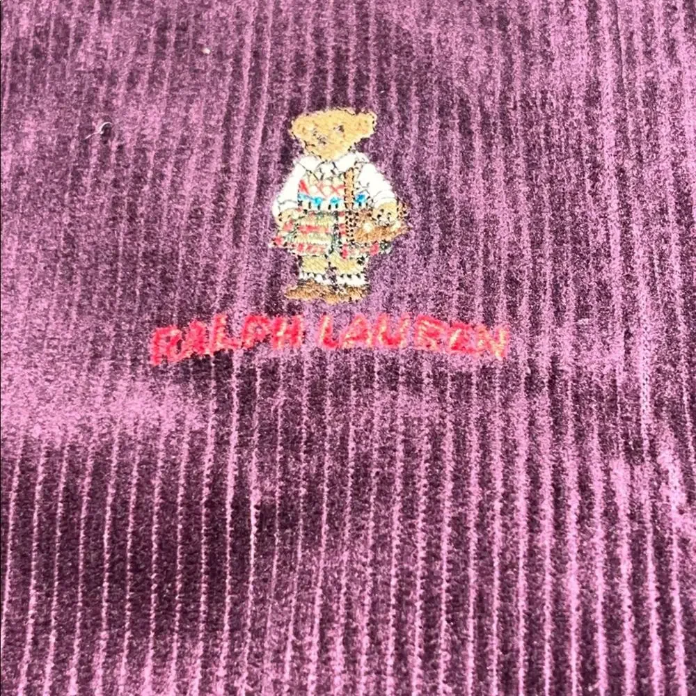 Ralph Lauren charming purple